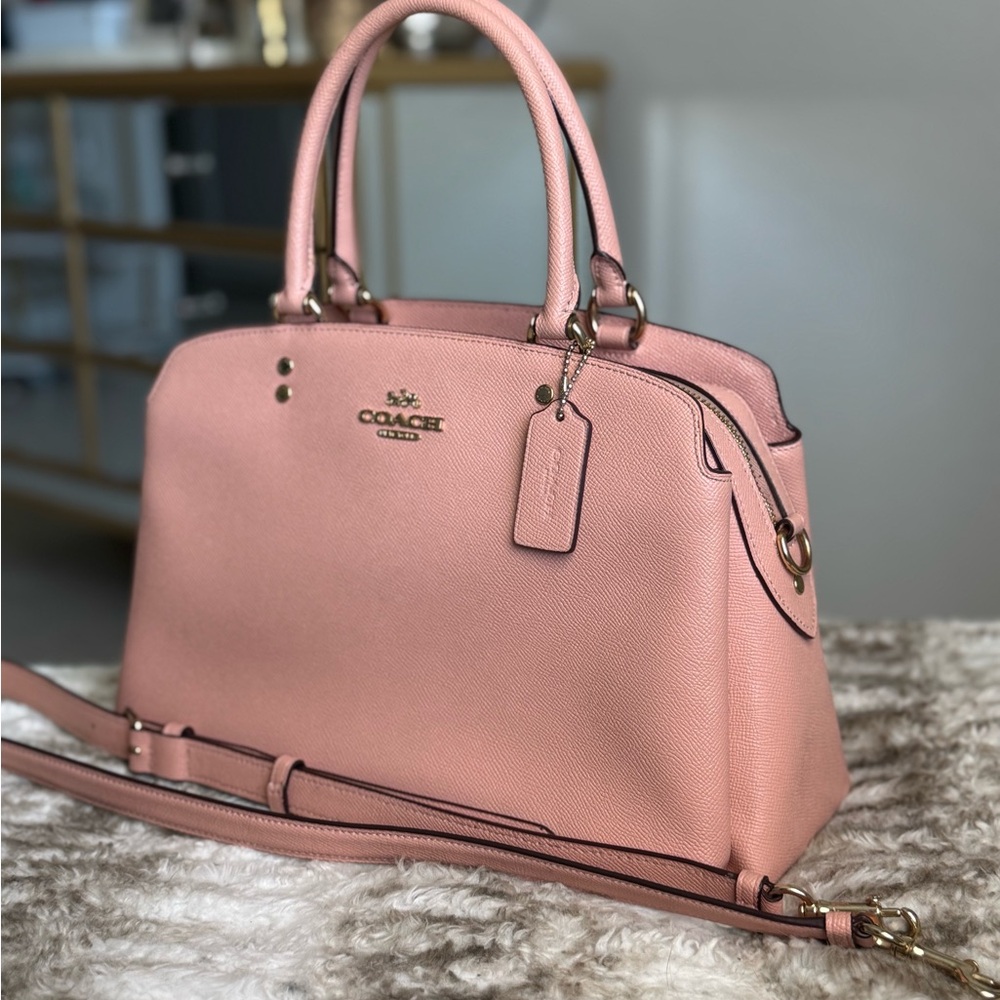 SOLD Coach Women's Lillie Carryall Handbag